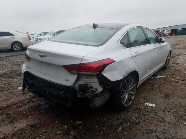 2017 GENESIS G80 ULTIMA KMHGN4JF7HU178708