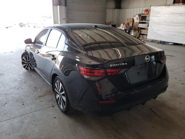 2020 NISSAN SENTRA SV 3N1AB8CV7LY225520