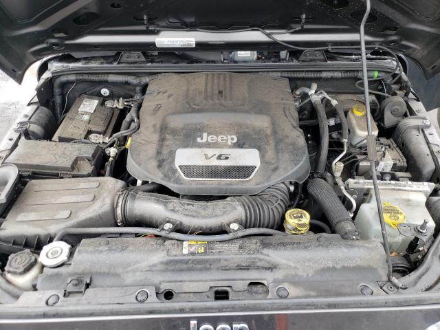 2017 JEEP WRANGLER S 1C4AJWAG7HL503163