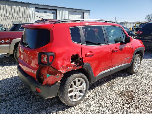 2017 JEEP RENEGADE L ZACCJBBB0HPF07037