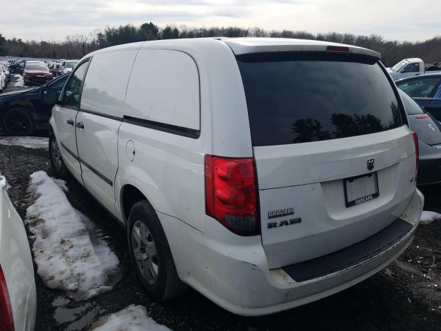 2013 RAM TRADESMAN 2C4RRGAG5DR753830