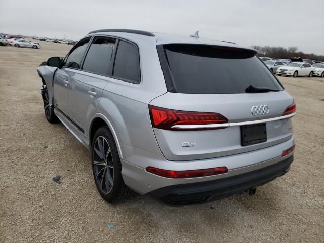 VIN WA1LXAF73LD001427 2020 Audi Q7, Premium Plus no.3