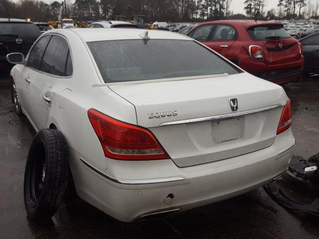 2012 HYUNDAI EQUUS SIGN KMHGH4JH5CU048864