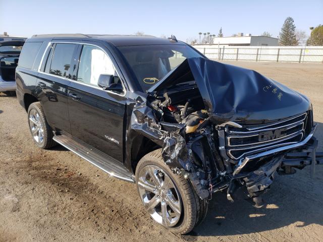 2019 GMC YUKON SLE - 1GKS1AKC8KR320236