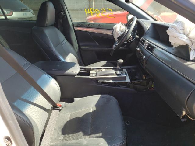 2013 LEXUS GS 350 JTHBE1BL2D5028199