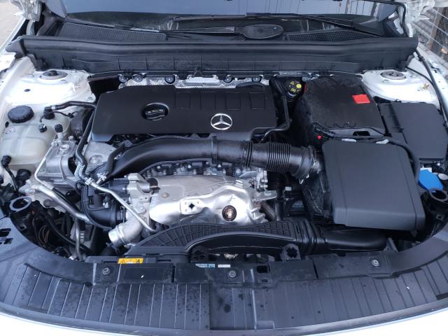 2020 MERCEDES-BENZ GLB 250 4M W1N4M4HB9LW033284