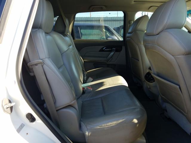 2011 ACURA MDX TECHNO 2HNYD2H60BH538797