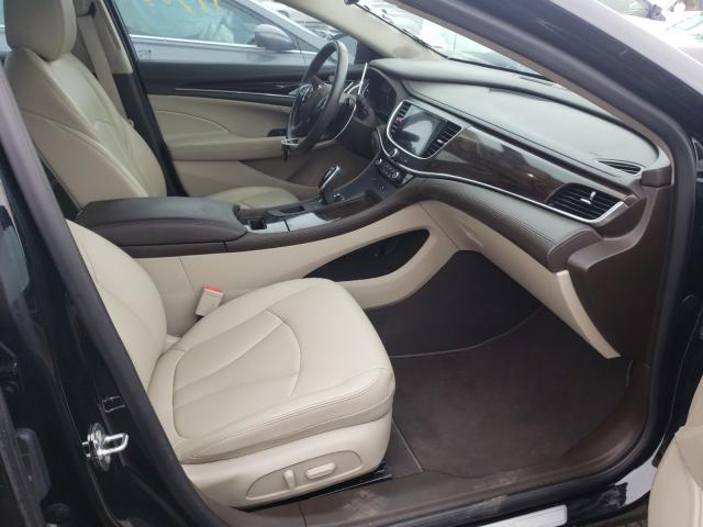 2018 BUICK LACROSSE P 1G4ZN5SS2JU132901