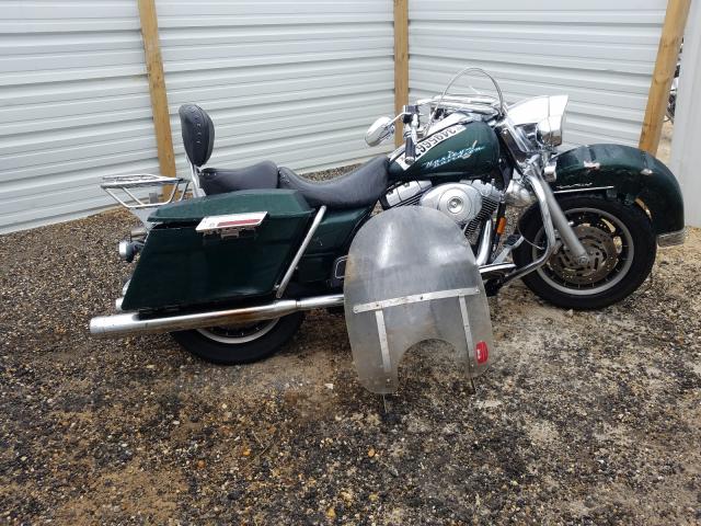 2006 HARLEY-DAVIDSON FLHRI 1HD1FBW1X6Y622581
