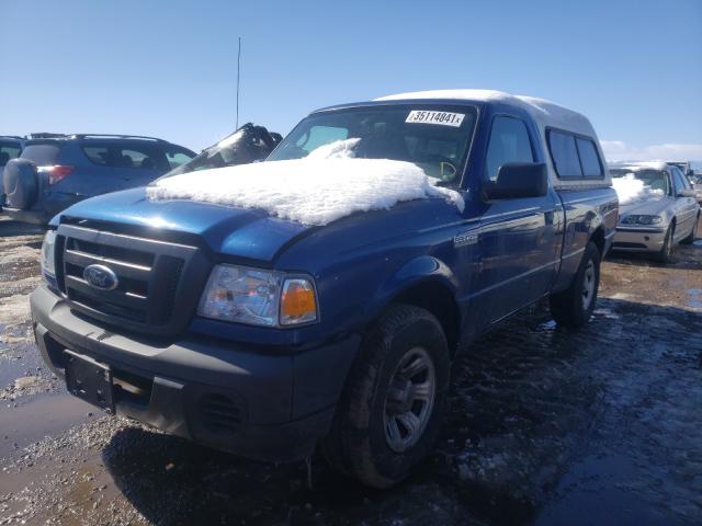 2011 FORD RANGER 1FTKR1AD7BPA28023