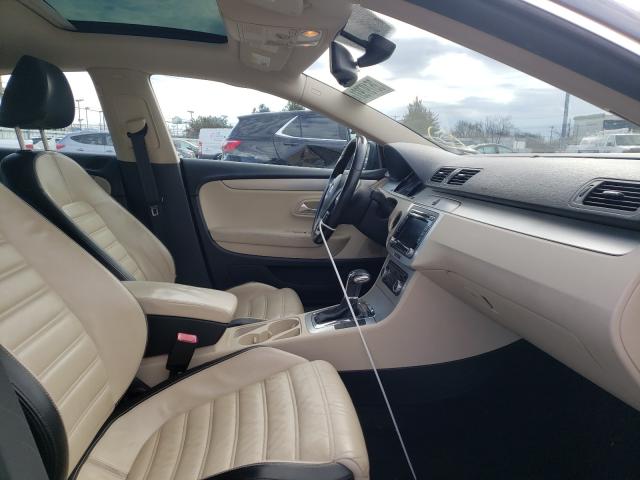 2010 VOLKSWAGEN CC LUXURY WVWHN7AN2AE531485