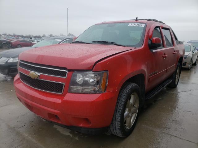 2011 CHEVROLET AVALANCHE 3GNTKEE35BG268152