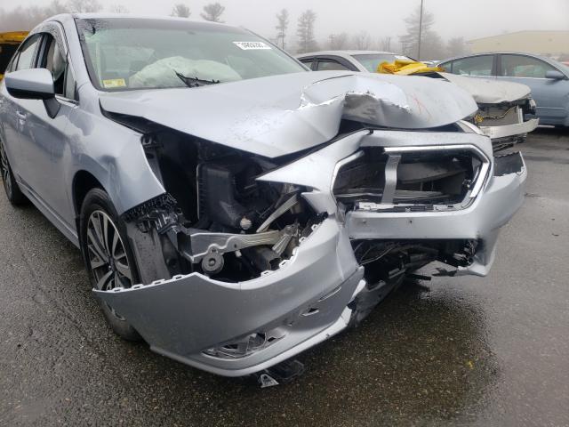 2018 SUBARU LEGACY 2.5 4S3BNAC68J3026555