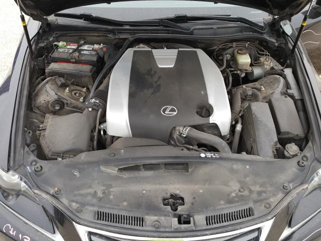 2014 LEXUS IS 350 JTHBE1D27E5002557