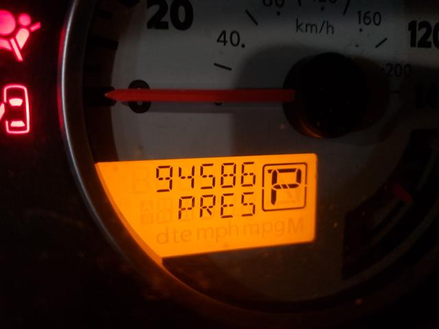 2011 NISSAN XTERRA OFF 5N1AN0NW6BC518064