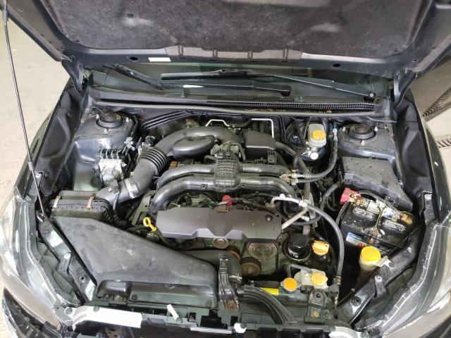 2012 SUBARU IMPREZA JF1GJAA61CH015557