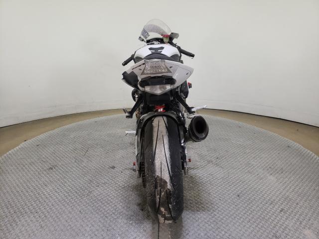 2011 BMW S1000 RR WB1051704BZV42078