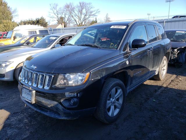 2014 JEEP COMPASS LA 1C4NJDEB5ED884103