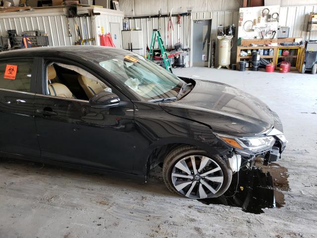 2020 NISSAN SENTRA SV 3N1AB8CV7LY225520