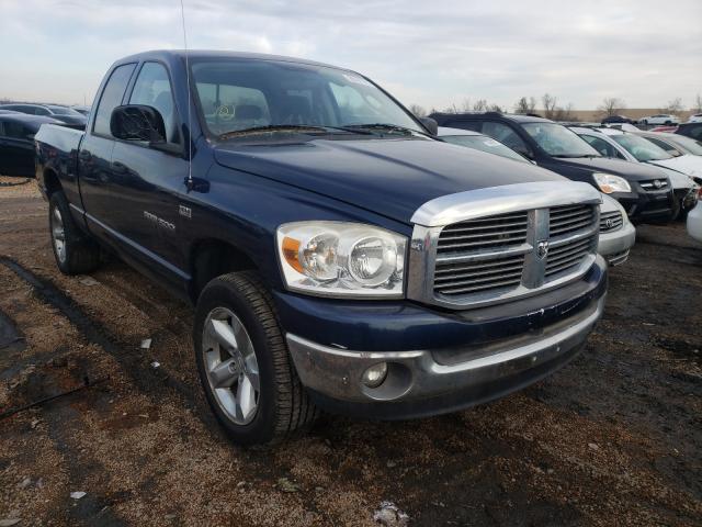 1D7HU18227J624458 DODGE RAM Photo 1