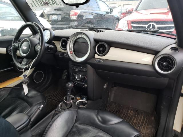2013 MINI COOPER S WMWSV3C57DT391099