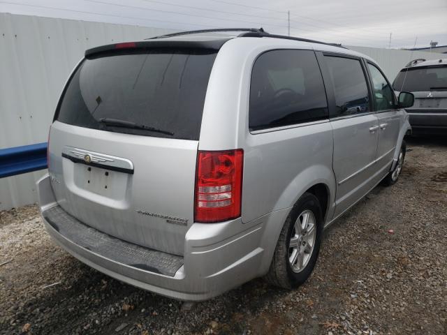 2010 CHRYSLER TOWN & CNT 2A4RR5DX1AR129397