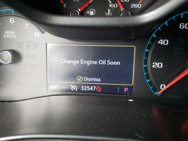 2020 GMC CANYON SLE 1GTG5CEN5L1119702