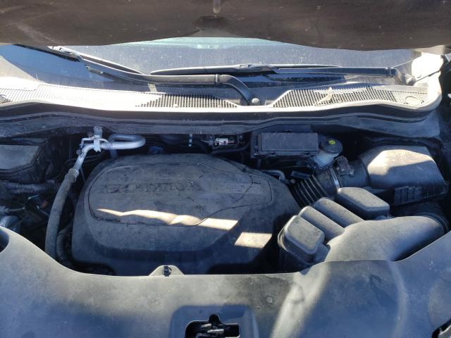 2019 HONDA PILOT EX 5FNYF6H39KB048054