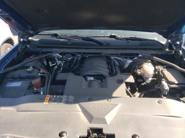 2018 CHEVROLET SILVERADO - 3GCPCREC0JG174225
