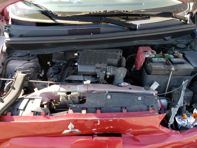 2015 MITSUBISHI MIRAGE DE ML32A3HJXFH045982