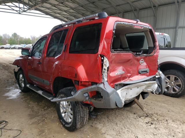 2015 NISSAN XTERRA X 5N1AN0NU1FN650898