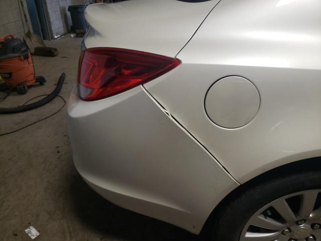2012 BUICK REGAL 2G4GR5EK5C9132513