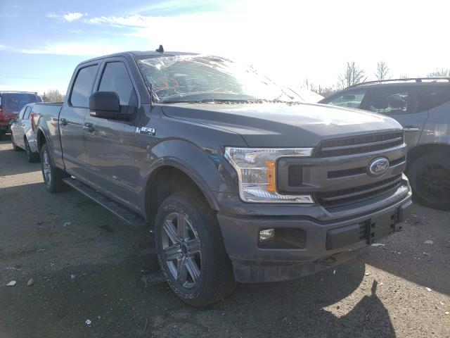 2020 FORD F150 SUPER - 1FTFW1E54LFC73849