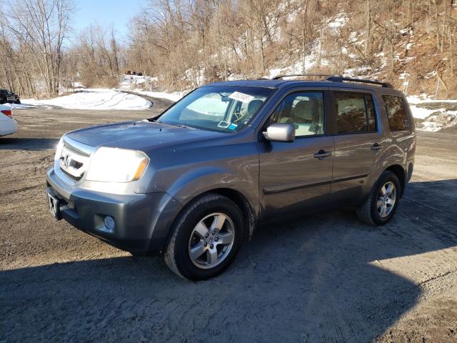 2011 HONDA PILOT EX 5FNYF4H47BB028897