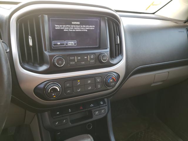 2015 GMC CANYON SLT 1GTG6CE33F1187786