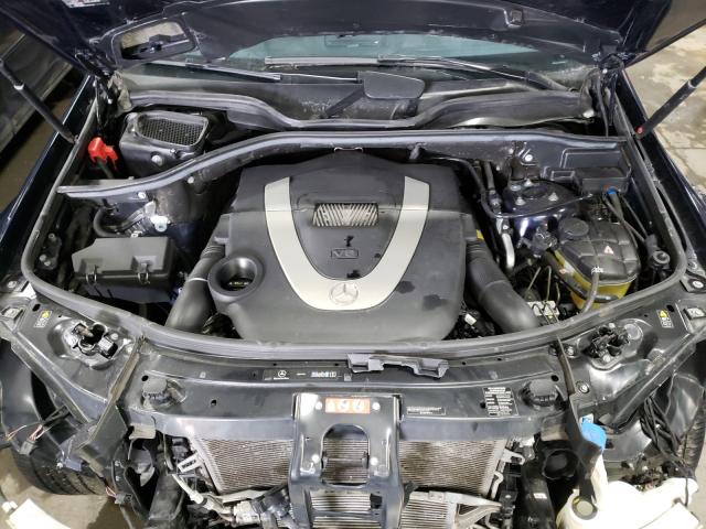 2010 MERCEDES-BENZ ML 550 4MA 4JGBB7CBXAA600296