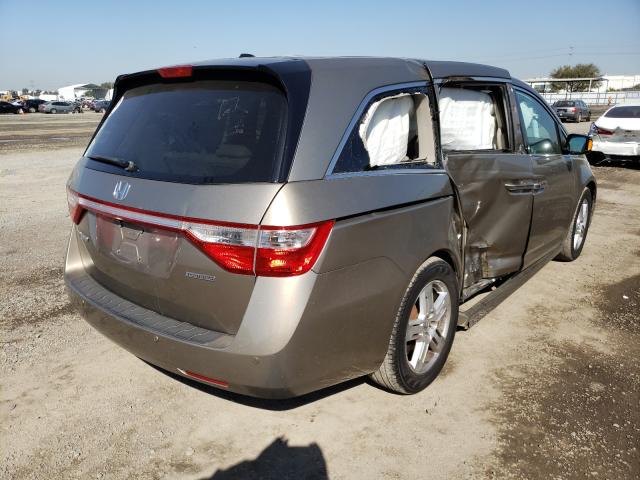 2011 HONDA ODYSSEY TO 5FNRL5H9XBB030013