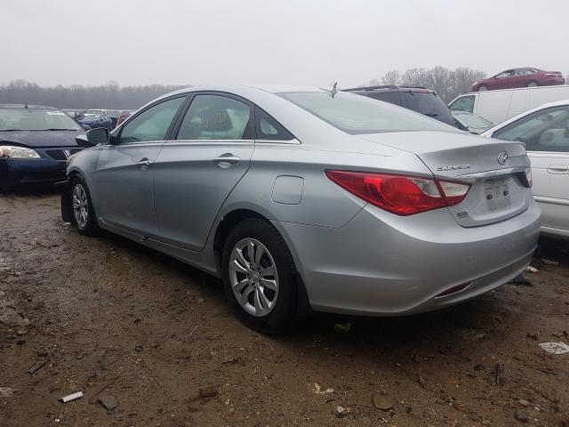 2011 HYUNDAI SONATA GLS 5NPEB4AC9BH101026