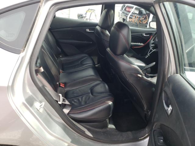 2014 DODGE DART GT 1C3CDFEB8ED826632