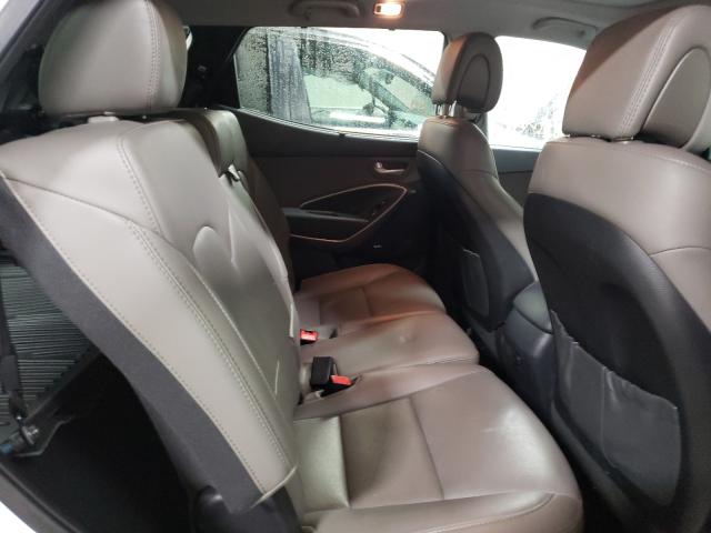 2018 HYUNDAI SANTA FE S 5XYZWDLA5JG513239