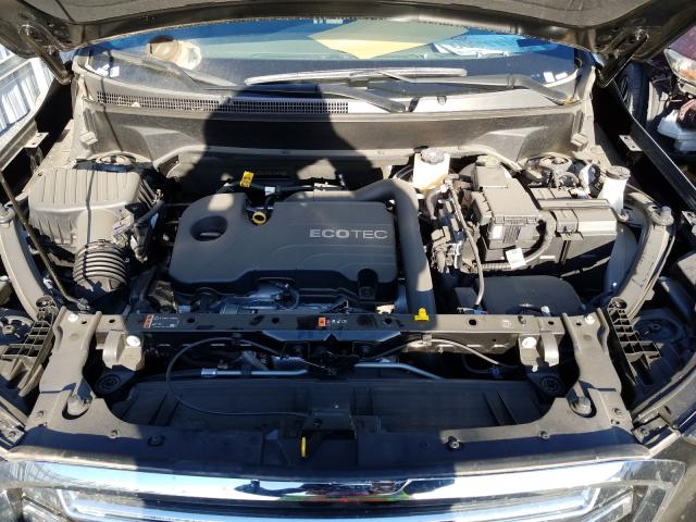 2020 GMC TERRAIN SL - 3GKALVEV2LL234598