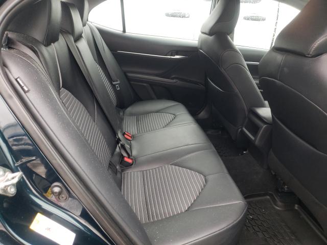 2019 TOYOTA CAMRY L 4T1B11HK5KU747988
