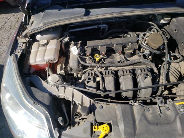 2014 FORD FOCUS SE 1FADP3K22EL169719