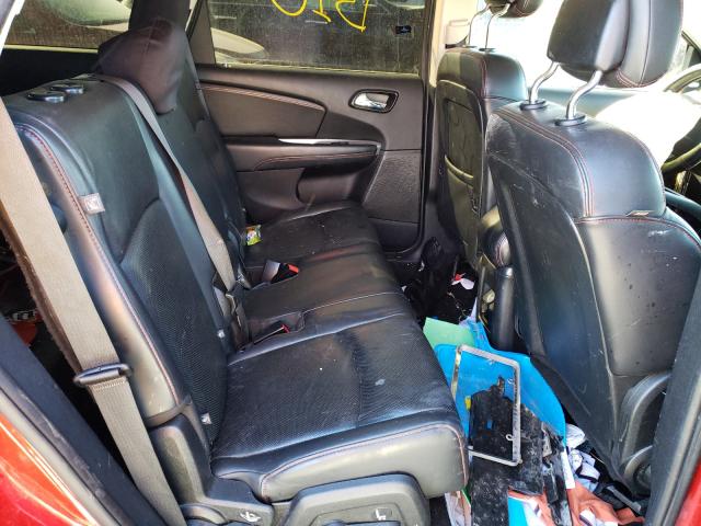 2017 DODGE JOURNEY GT 3C4PDCEGXHT670809
