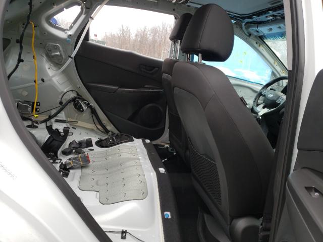 2020 HYUNDAI KONA SEL P KM8K6CAAXLU557975