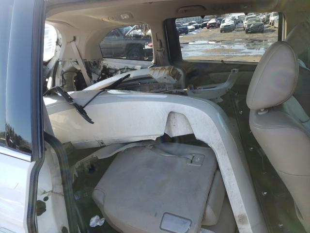 2012 HONDA ODYSSEY TO 5FNRL5H97CB066520