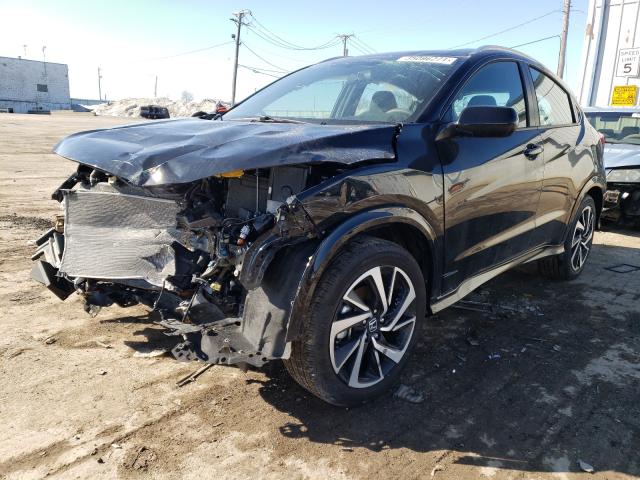 2020 HONDA HR-V SPORT 3CZRU6H1XLM726262