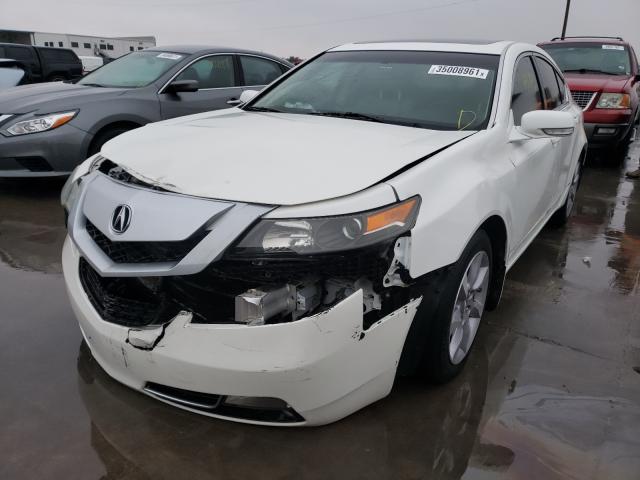 2013 ACURA TL 19UUA8F21DA010835