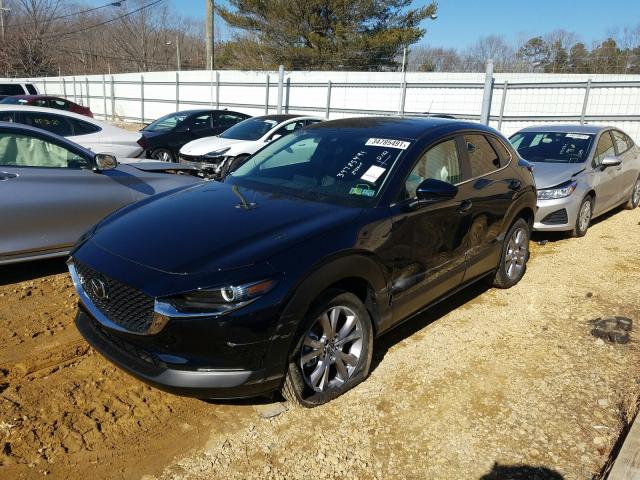 2021 MAZDA CX-30 SELE 3MVDMBBL8MM238639