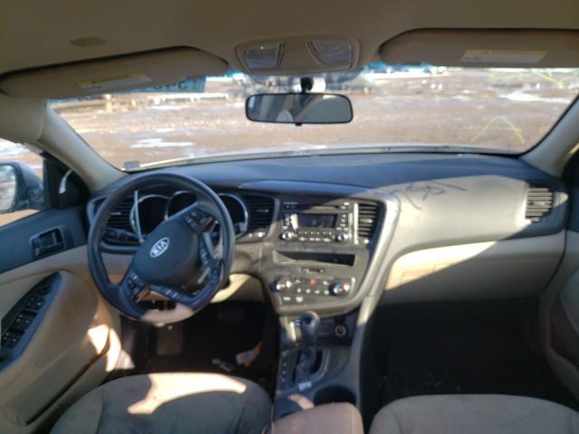 2012 KIA OPTIMA LX 5XXGM4A77CG027950